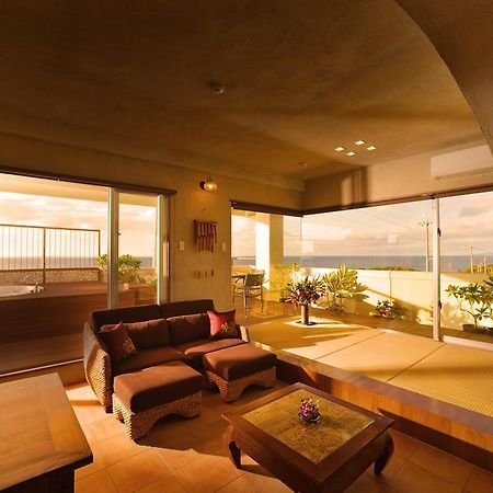 La Casita Kouri Villa Nakijin Eksteriør billede