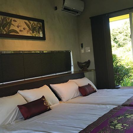 La Casita Kouri Villa Nakijin Eksteriør billede