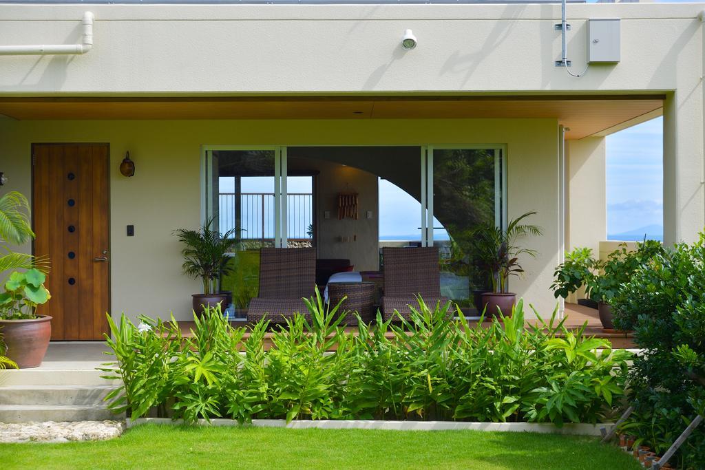 La Casita Kouri Villa Nakijin Eksteriør billede