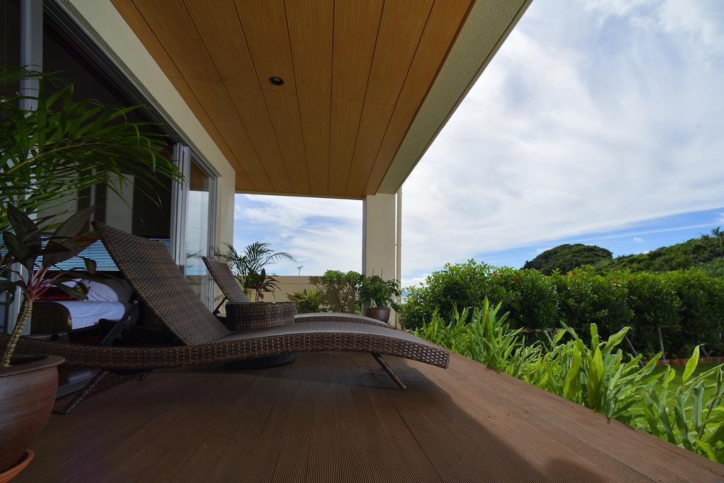 La Casita Kouri Villa Nakijin Eksteriør billede
