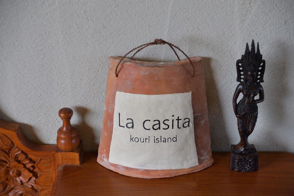 La Casita Kouri Villa Nakijin Eksteriør billede