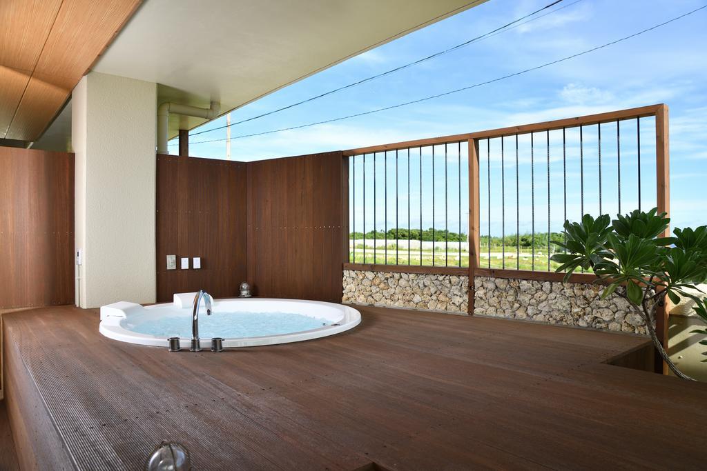 La Casita Kouri Villa Nakijin Eksteriør billede