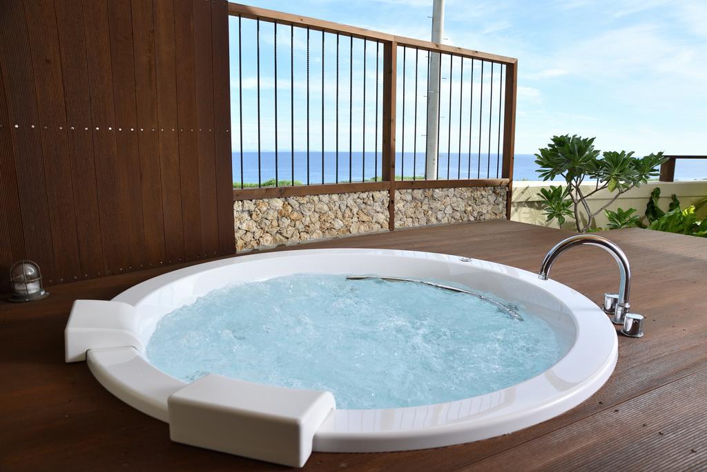 La Casita Kouri Villa Nakijin Eksteriør billede