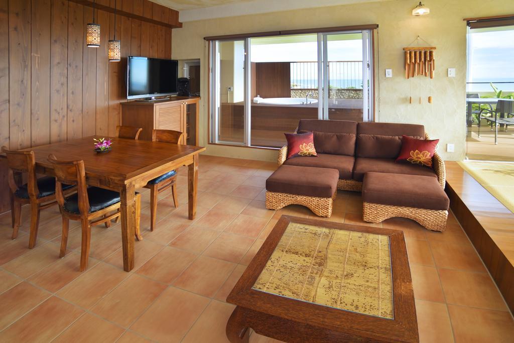 La Casita Kouri Villa Nakijin Eksteriør billede