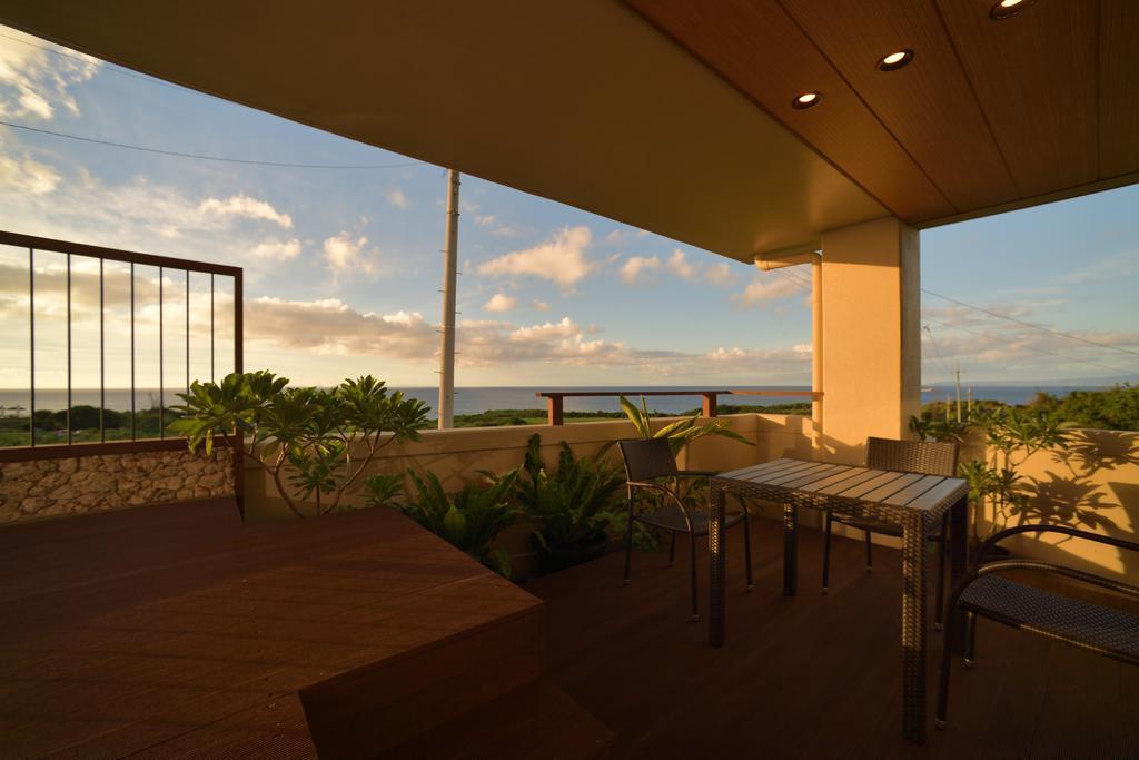 La Casita Kouri Villa Nakijin Eksteriør billede