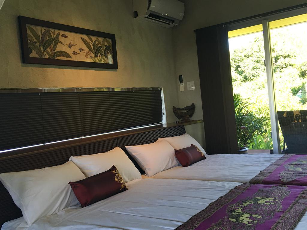 La Casita Kouri Villa Nakijin Eksteriør billede